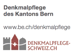 Logo Denkmalpflege Bern