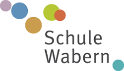 Logo Schule Wabern