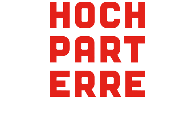Logo Hochparterre.ch