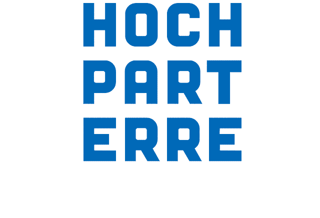 Hochparterre-Logo