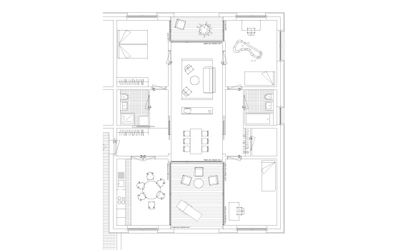 4,5 Zimmer Wohnung