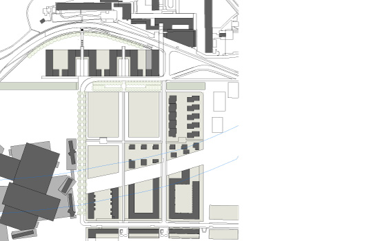 Masterplan Bern-Brünnen, Stand Wettbewerb