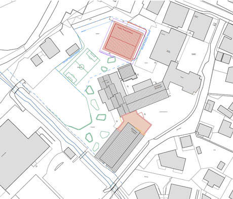 Planungsbeginn Start ins Vorprojekt Neubau PSH „Willa“ Kerns