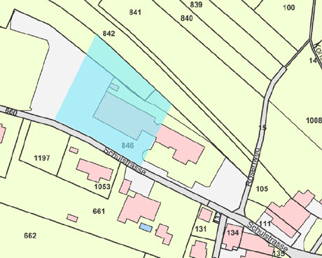 Erfolgreiche PQ Projektwettbewerb Neubau MZH Rünenberg, BL 