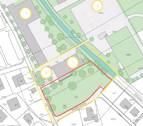 Erfolgreiche PQ Projektwettbewerb Neubau 3-fach Kindergarten Zeiningen