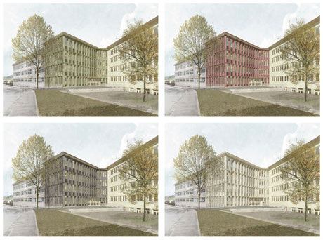 Planungsbeginn und Start ins Vorprojekt Schulhaus „Sidern“ Kerns, OW