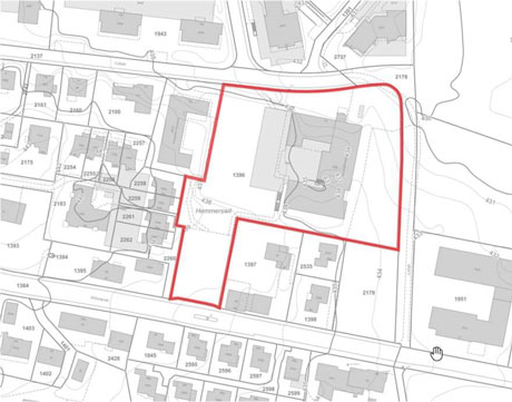 Erfolgreiche PQ Projektwettbewerb Schulanlage Hemmerswil Amriswil, TG